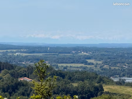grande villa au calme sur les collines résidentielles de montauban