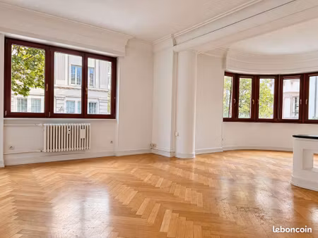 appartement 4 pièces 88 m²