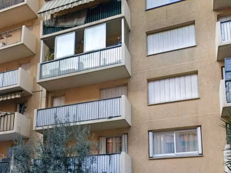 appartement nice ariane
