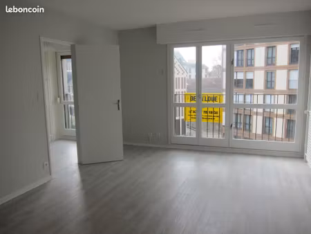 troyes c ville 36m2 ,513 cc chauffage inclus