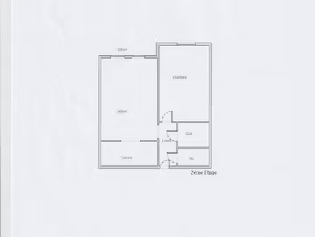 location t2 meublé bordeaux bastide