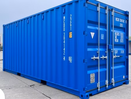 container stockage