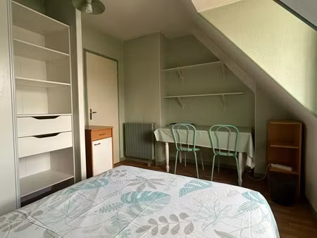 chambre meublée à louer _ idéale pour étudiante