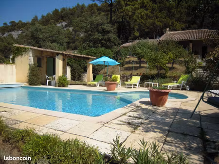 maison en provence