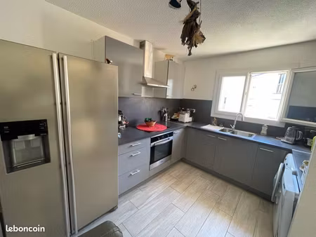 appartement à 2 pas du village