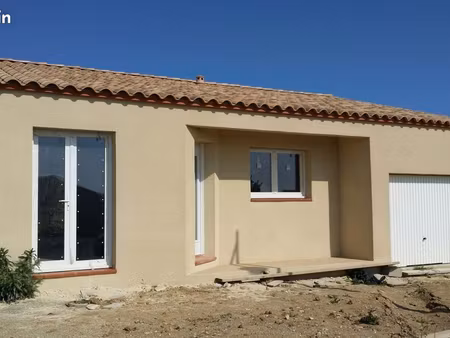 projet de construction d'une maison 75 m² avec terrain à los masos (66)
