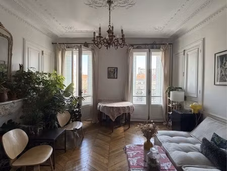 appartement 3 chambres