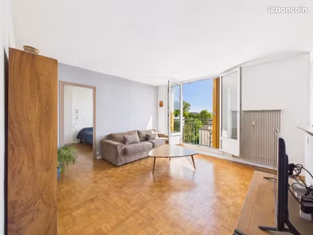 appartement 4 pièces 66 m²