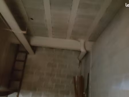 garage fermé