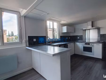 duplex 2 pièces 37 m²
