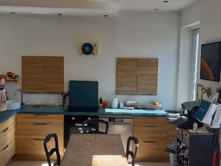 location maison f5 avec grand jardin