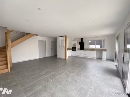 maison 4 pièces 110 m²