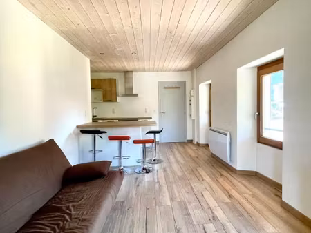 appartement 2 pièces 33 m²