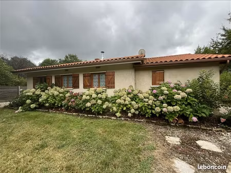 maison 3 pièces 62 m²