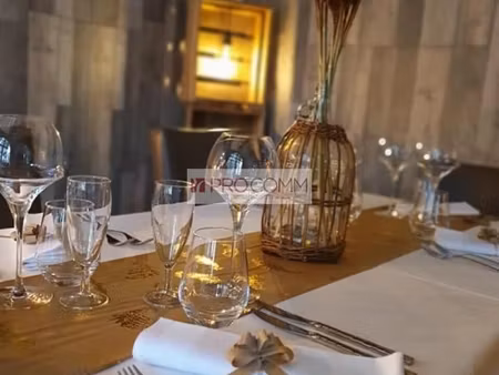 restaurant 300 m²