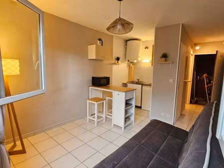 studio meublé proche fac