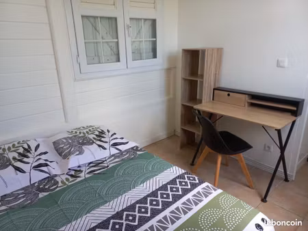studio meuble a louer fdf pointe des negres