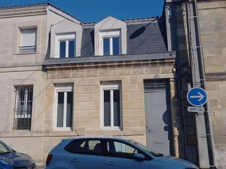maison de ville 4 pièces 77 m²