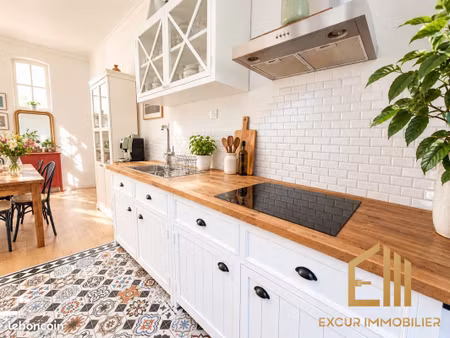 appartement 3 pièces 51 m²