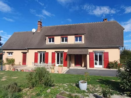 pavillon 6 pièces 135 m²