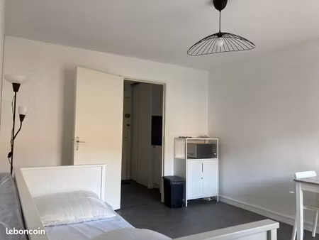 loue appartement - 22m² - lille vauban esquermes