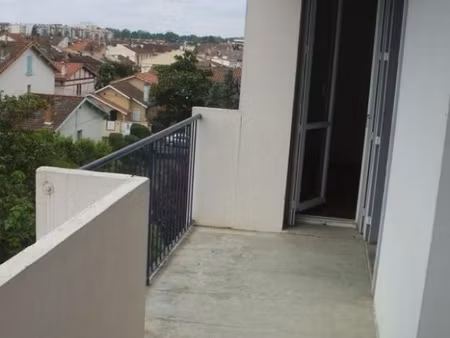appartement 4 pièces 90 m²