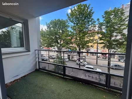 appartement 2 pièces 34 m²