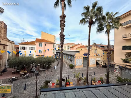 appartement 2 pièces 40 m²