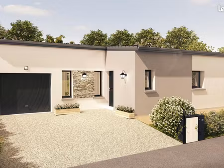 maison 4 pièces 92 m²