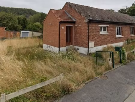 terrain 487 m² roost warendin