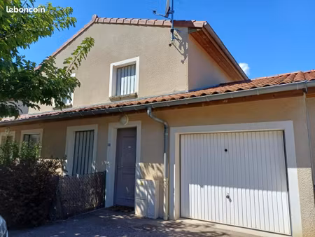 maison 3 pièces 71 m²
