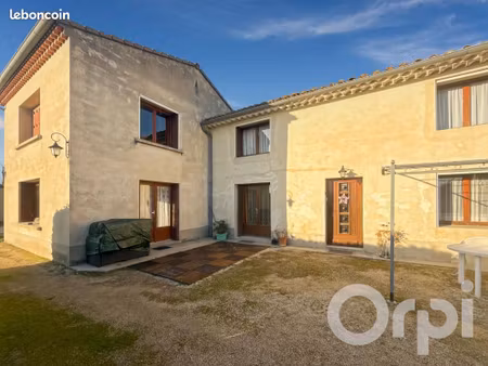 ferme 4 pièces 167 m²