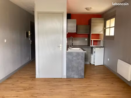 appartement 2 pièces 34 m²
