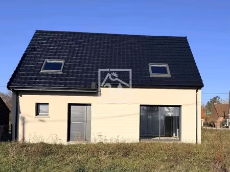 maison 5 pièces 124 m²