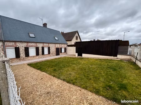 vente maison ancienne dans l'orne