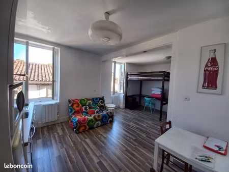 appartement 1 pièce 26 m²