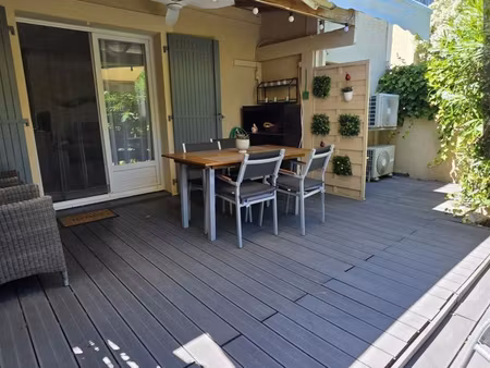 duplex 3 pièces 48 m²