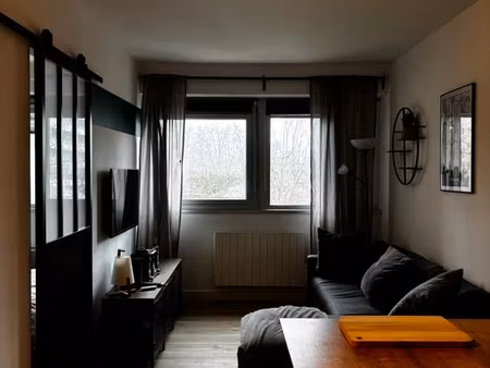 t2 cosy & moderne – 32m² – canal du midi / minimes – entièrement équipé