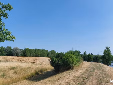 terrain 420 m² niffer