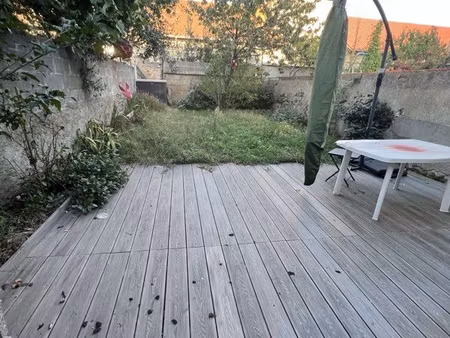 maison de ville 115 m2