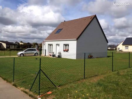 maison a louer a breteuil