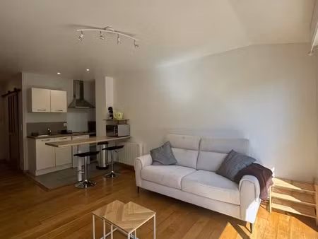 studio 1 pièce 24 m²
