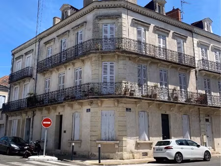 appartement t2 ou local profession libérale - centre ville