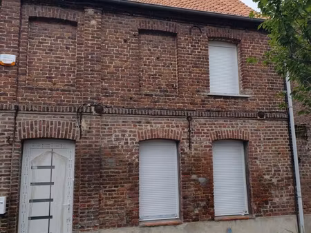 maison 3 chambres 87m² aubry