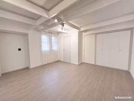 appartement 2 pièces 37 m²