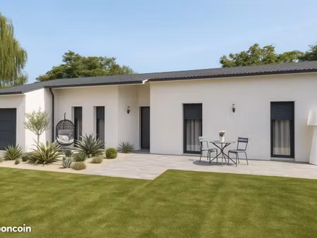 maison 4 pièces 70 m²