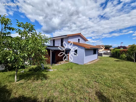 maison 5 pièces 108 m²