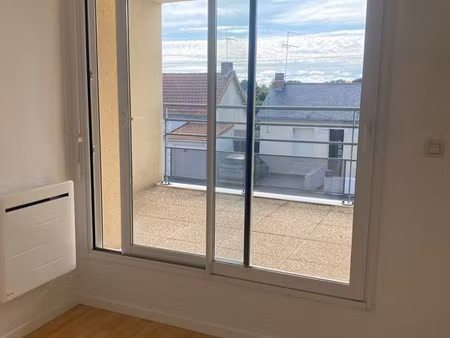 appartement rénové