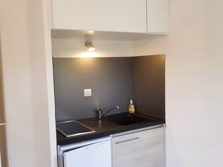 studio étudiant 17m2