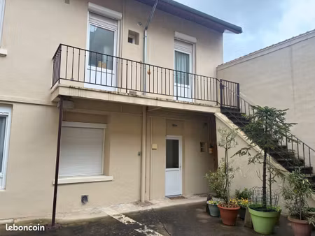 appartement t2